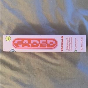 Topicals Faded Serum